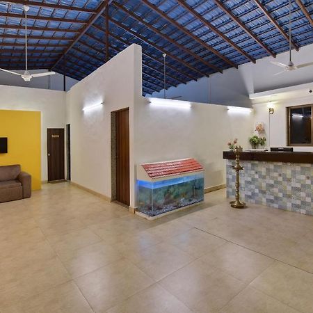 The Fern Silvanus Resort Alibaug Hinjawadi Exterior foto