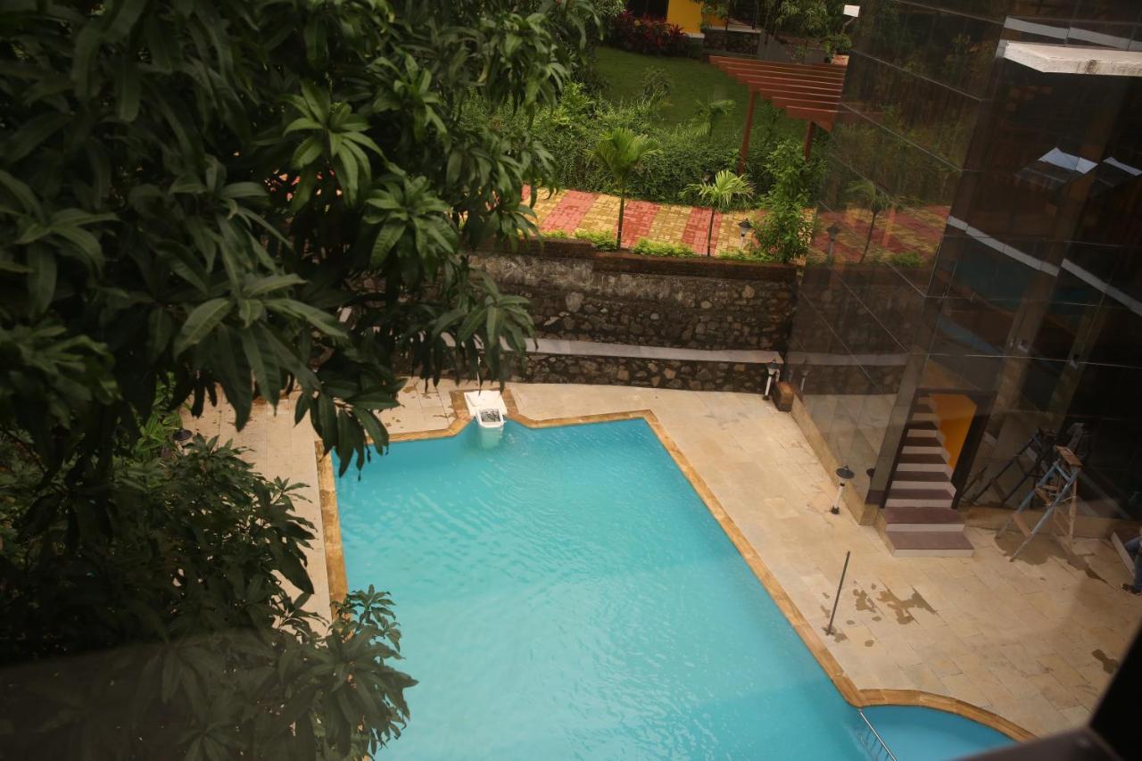 The Fern Silvanus Resort Alibaug Hinjawadi Exterior foto