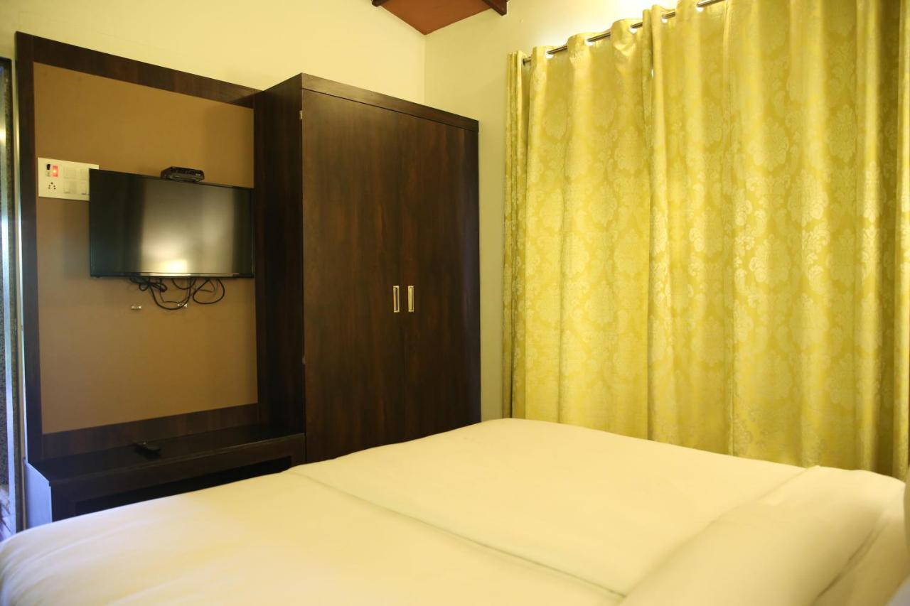 The Fern Silvanus Resort Alibaug Hinjawadi Exterior foto