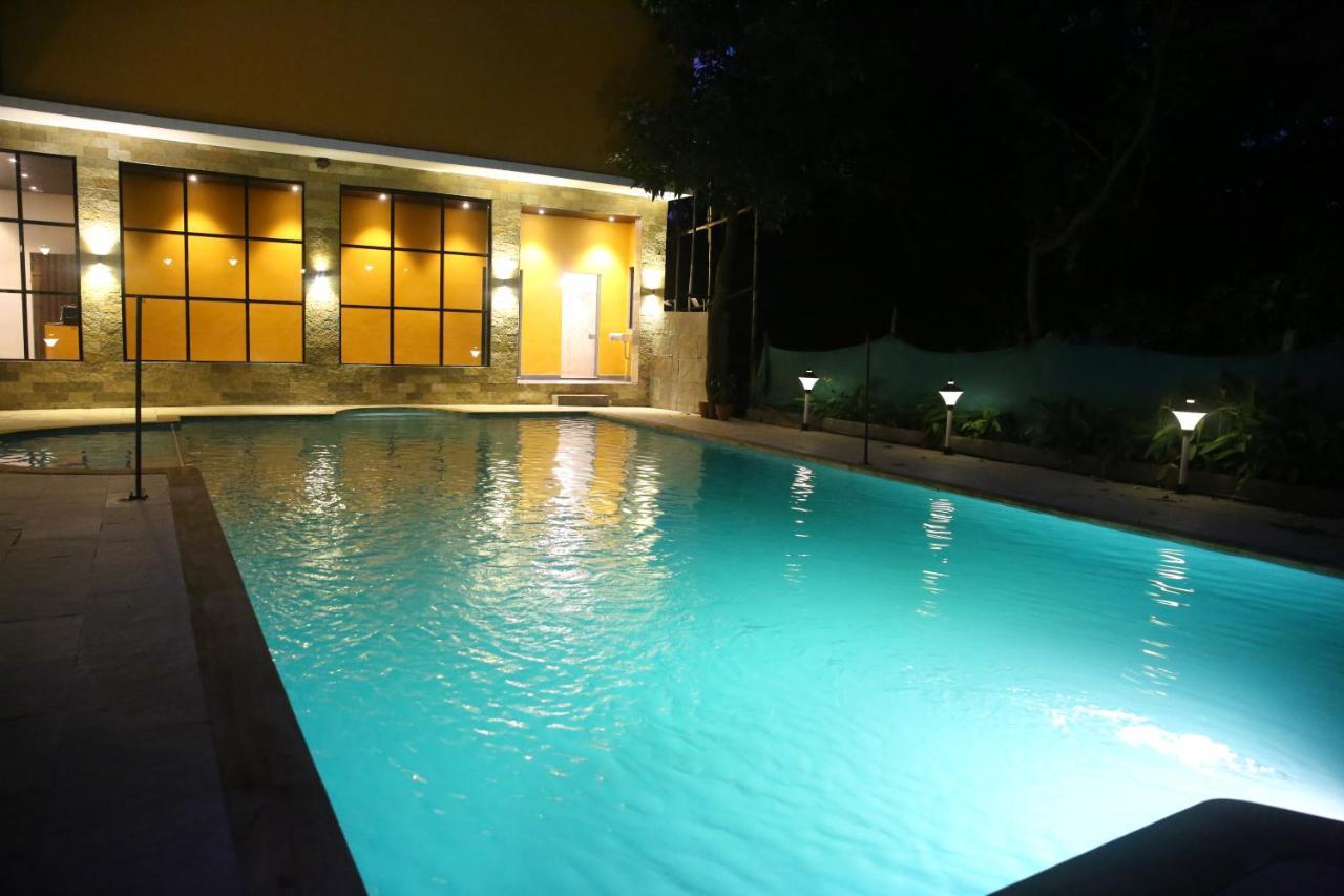 The Fern Silvanus Resort Alibaug Hinjawadi Exterior foto