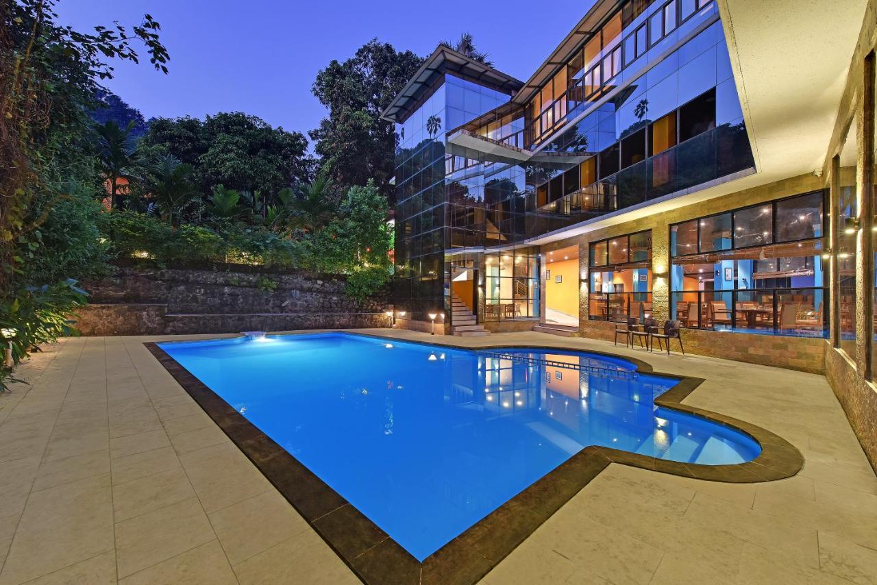 The Fern Silvanus Resort Alibaug Hinjawadi Exterior foto