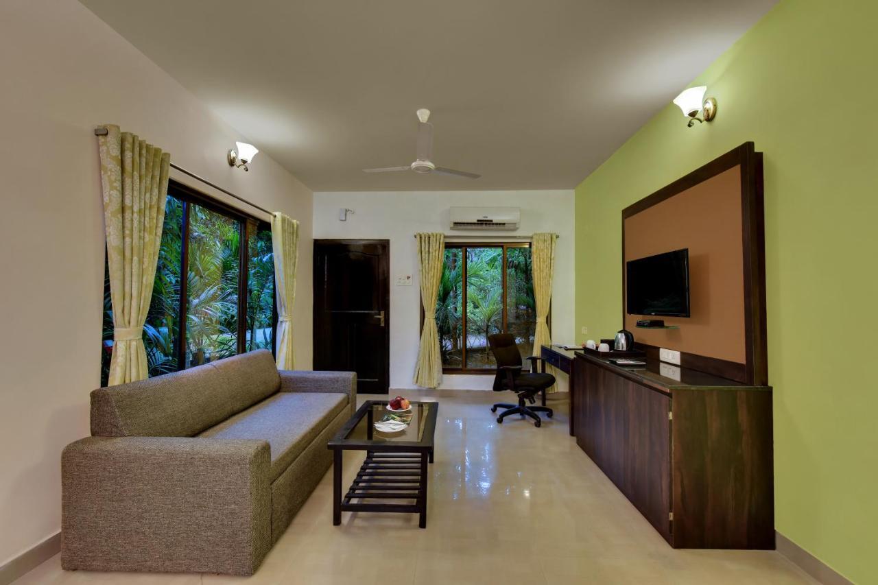 The Fern Silvanus Resort Alibaug Hinjawadi Exterior foto