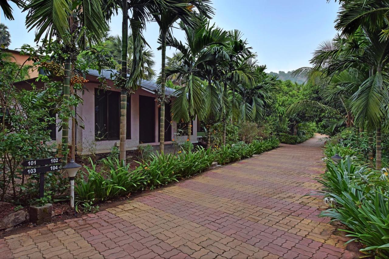 The Fern Silvanus Resort Alibaug Hinjawadi Exterior foto