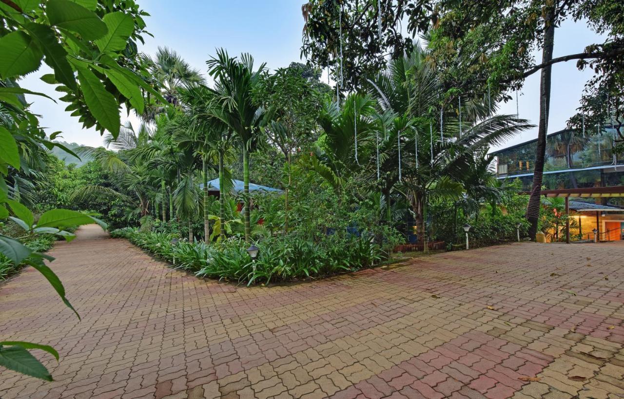 The Fern Silvanus Resort Alibaug Hinjawadi Exterior foto