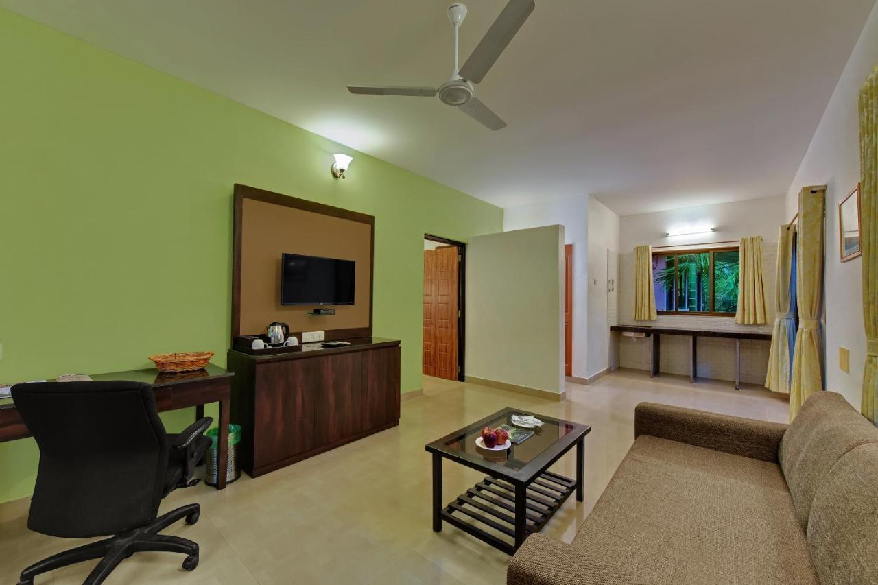 The Fern Silvanus Resort Alibaug Hinjawadi Exterior foto
